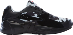 Кроссовки Maino x Mindblower Black Camo, черный Fila