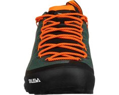 Кроссовки Wildfire Canvas SALEWA, необработанный зеленый