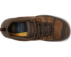 Кроссовки Circadia Vent KEEN, бизон