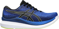 Кроссовки GlideRide 3 Illusion Blue, синий Asics