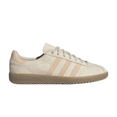 Кроссовки Adidas Bermuda, кремовый