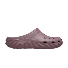 Кроссовки Salehe Bembury x Saru Clog, цвет Mochi Crocs