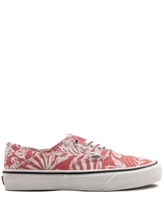 Кеды Authentic SF Vans, красный