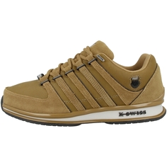 Низкие кроссовки K SWISS low Rinzler SMU, коричневый