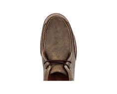 Оксфорды Cedar Falls Moc Wallabe Georgia Boot, коричневый