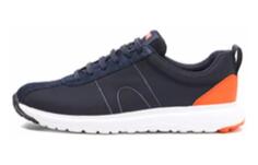 Кроссовки CAMPER Lifestyle Shoes Men Low-top Blue, темно-синий