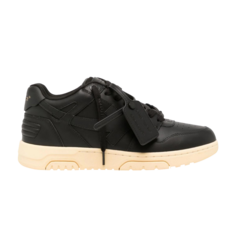 Кроссовки Off-White Out of Office, цвет Black Cream