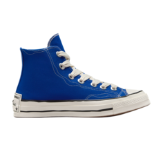Кроссовки Chuck 70 High, цвет Sketch - Blue Converse