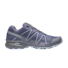 Кроссовки Speedcross 3, цвет Blue Granite Salomon