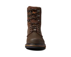 Ботинки AMP LT Power Wedge 8" Soft Georgia Boot, коричневый