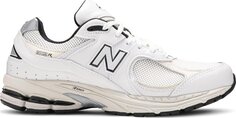 Кроссовки New Balance 2002R Atlas Lemon Haze, кремовый
