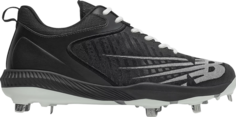 Бутсы New Balance Fuel Cell 4040 v6 Metal Camo - Black White, черный