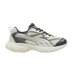 Кроссовки Morphic Retro, цвет Alpine Snow Warm White Puma