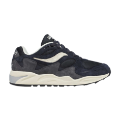 Кроссовки Grid Shadow 2, цвет Navy Cream Saucony
