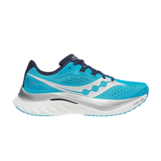 Кроссовки Endorphin Speed 4, цвет Viziblue Navy Saucony
