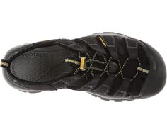 Сандалии Newport H2 KEEN, черный