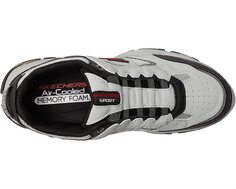 Кроссовки Vigor 3.0 Slip-On SKECHERS, серый