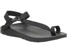 Сандалии Chaco Bodhi, черный