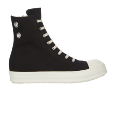 Кроссовки Rick Owens Porterville DRKSHDW High, цвет Black Milk