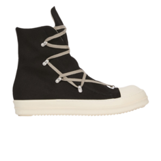 Кроссовки Rick Owens Porterville DRKSHDW Hexa High, цвет Black Milk