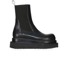 Кроссовки Rick Owens Porterville Beatle Turbo Cyclops Boot, черный