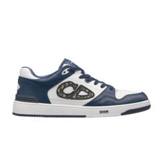 Кроссовки Dior B57 Low, цвет Dior Oblique - Navy Blue