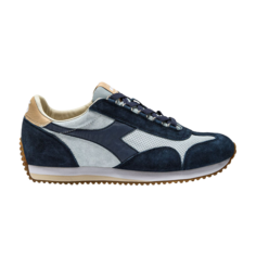 Кроссовки Equipe Suede SW, цвет High Rise Diadora