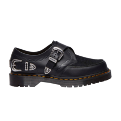 Кроссовки The Great Frog x Ramsey Creeper, цвет Embossed Chain - Black Dr Martens