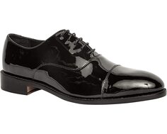 Оксфорды Clinton Tux Anthony Veer, черный