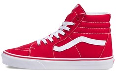 Кроссовки Vans SK8 Hi Canvas Formula One