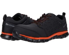 Кроссовки Sublite Cushion Work - RB4050 Reebok Work, черный