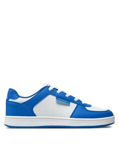 Кроссовки Logo Malone 4 Kappa, белый