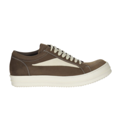 Кроссовки Rick Owens Porterville Vintage Low, цвет Saddle Milk