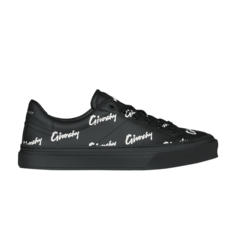 Кроссовки Givenchy City Sport, цвет Allover Givenchy Logo