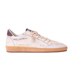 Кроссовки Golden Goose Ball Star, цвет Forever A Dreamer