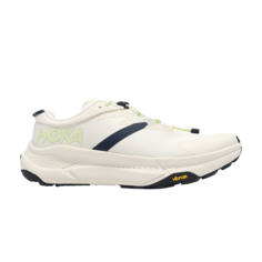Кроссовки Transport 2E Wide, цвет Alabaster Varsity Navy Hoka