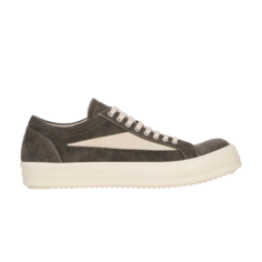 Кроссовки Rick Owens Porterville DRKSHDW Vintage Low, цвет Dust Milk