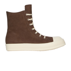Кроссовки Rick Owens Porterville Sneaker, цвет Saddle