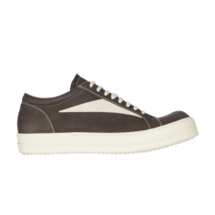 Кроссовки Rick Owens Porterville Vintage Low, цвет Dark Dust