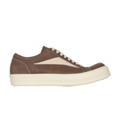 Кроссовки Rick Owens Porterville Vintage Low, цвет Fawn Milk