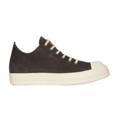 Кроссовки Rick Owens Porterville Low, цвет Dark Dust