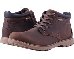 Ботинки Rugged Bucks Waterproof Boot Rockport, бостон тан