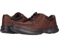 Оксфорды Bradley Vibe Clarks, коричневый