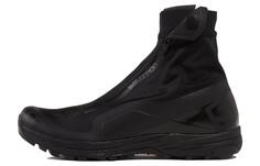 Ботинки Salomon Outdoor Unisex, черный