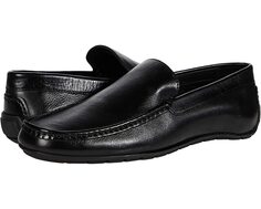 Лоферы Cleveland Driver Anthony Veer, черный