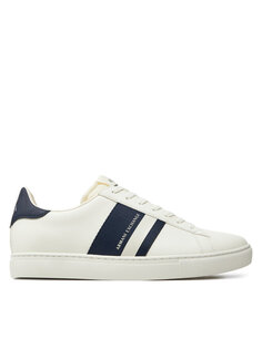 Кроссовки XUX173 XV666 Armani Exchange, белый