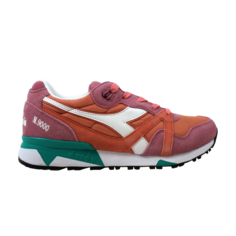 Кроссовки Diadora N9000 III Coral Haze, розовый