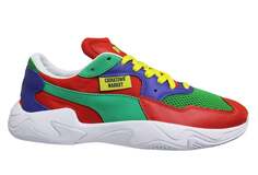 Повседневные мужские кроссовки Storm x Chinatown Market Multi Low Low Up 370135 01 Puma, красный