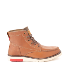 Мужские ботинки Levis Daleside Chukka, цвет Cognac