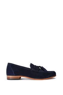 Замшевые туфли Реджи KG Kurt Geiger, синий